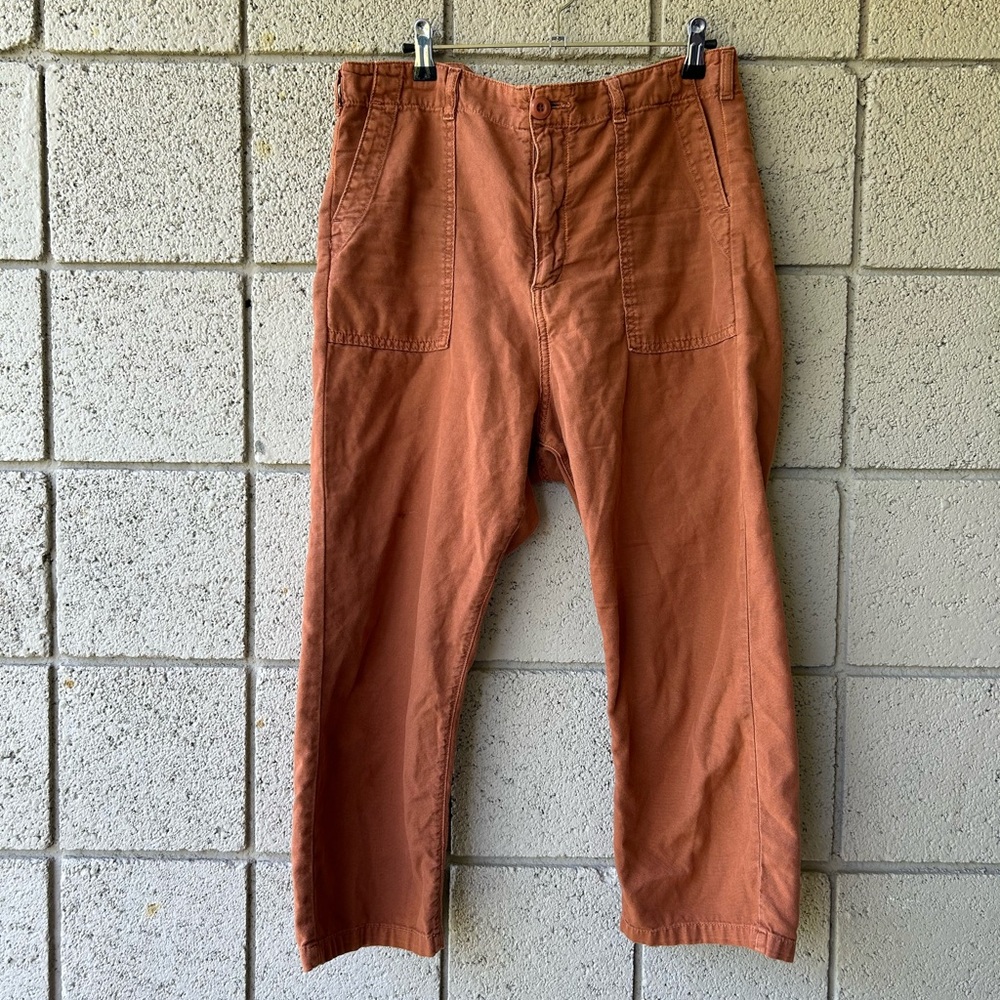 The Great “General Pant” in copper, 29